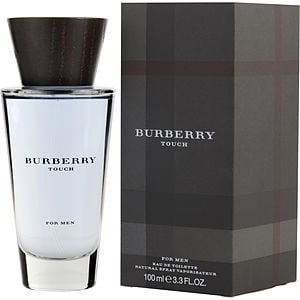 burberry touch for women smell