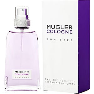 Thierry Mugler Run Free Cologne | FragranceNet.com®