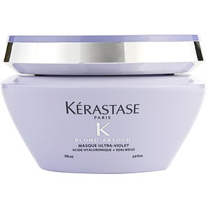 Kerastase Blond Absolu Masque Ultra Violet Fragrancenet Com