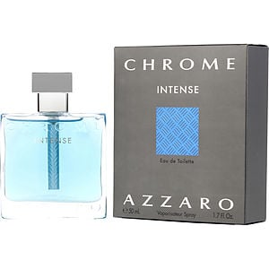 Azzaro Chrome intense buy