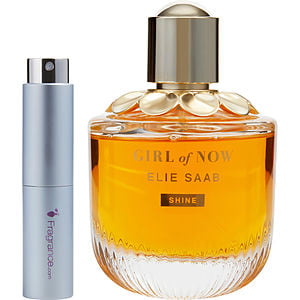 Elie Saab Girl Of Now Shine Perfume FragranceNet