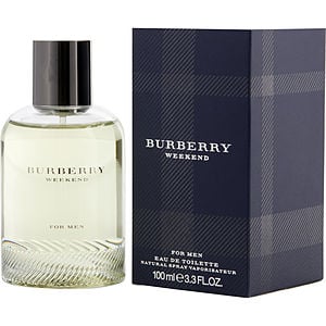 burberry weekend edt