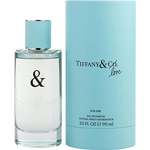 Tiffany & Love by Tiffany 3 oz Eau de Toilette Spray for Men