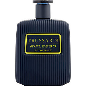trussardi parfum riflesso blue vibe