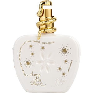 jeanne arthes white pearl