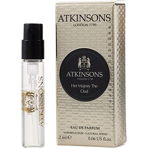 Atkinsons Her Majesty The Oud Eau De Parfum - Thumbnail 3
