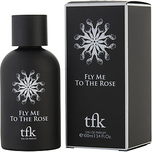 The Fragrance Kitchen Fly Me To The Rose Eau De Parfum Spray 3.3 oz