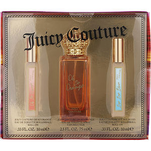 juicy couture oh so orange eau de toilette