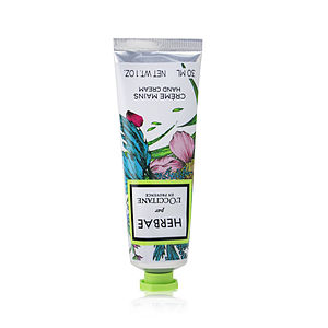 Herbae Par Hand Cream by L'Occitane: Smooth, Nourish, and Refresh