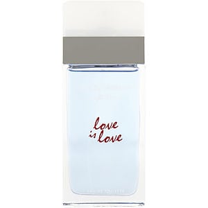 Dolce&Gabbana: light blue love store is love