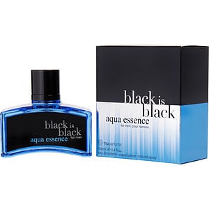 Aqua black cologne hot sale