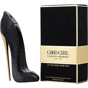 Carolina Herrera - Good Girl Suprême reaches new olfactive heights