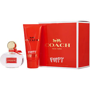 COACH offers Poppy Perfume bundle