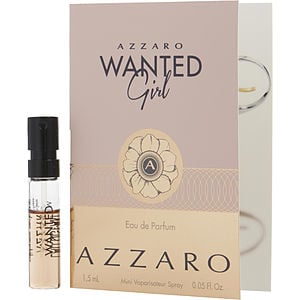 azzaro wanted girl sample