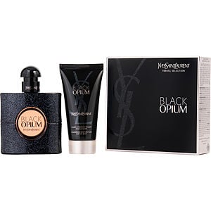 YSL Black Opium EDP Spray 90ml Perfume Gift Set by Trioni