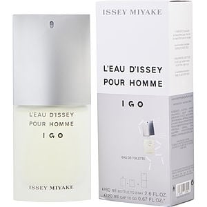 L Eau d Issey Cologne Gift Set FragranceNet