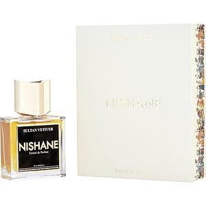 ニシャネ　スルタンベチバー（NISHANE SULTAN VETIVER) Sultan Vetiver Nishane perfume - a fragrance for women and