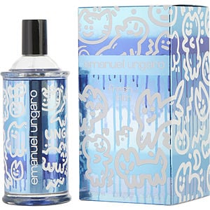 Emanuel Ungaro Fresh For Him by Ungaro - Eau de Toilette Spray 3 4 oz