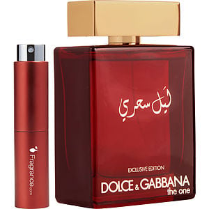 Dolce & gabbana the one mysterious night hotsell special edition for man