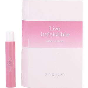 Live Irresistible Rosy Perfume |