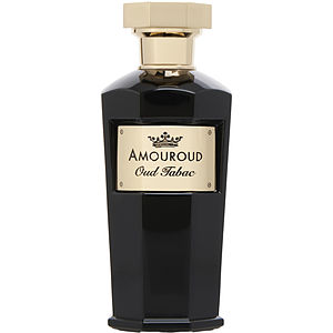 AMOUROUD OUD TABAC EAU outlets DE PARFUM SPRAY 3.4 OZ