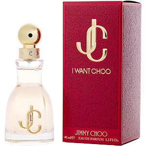 Jimmy choo i discount want choo fragrance