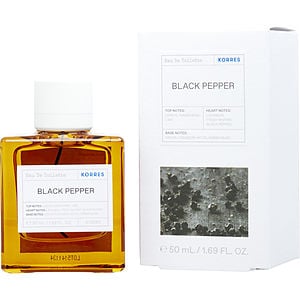 Korres Black Pepper Gift set for men – My Dr. XM