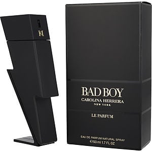 Ch Bad Boy Le Parfum Cologne for Men by Carolina Herrera at