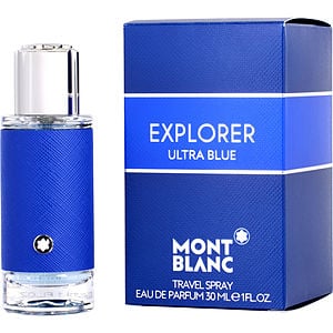 Montblanc - Explorer Ultra Blue - The King of Tester