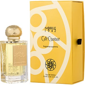 Nobile 1942 Cafe Chantant Eau De Parfum for Unisex by Nobile 1942