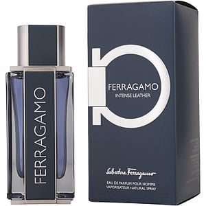 フェラガモ インテンス レザー EDP3点セット INTENSE LEATHER Salvatore Ferragamo Intense Leather Eau de Parfum 3-Piece