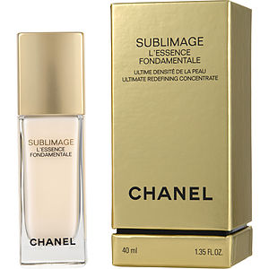 Chanel - Sublimage L'essence Fondamentale Ultimate Redefining Concentrate 40ml/1.35oz