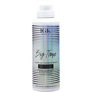 Igk Permanent Color Kit - 8N Out in Malibu (Light Natural Blonde)