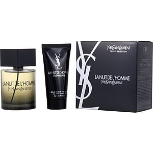 La Nuit De L'Homme Yves Saint Laurent 2pc Cologne Set