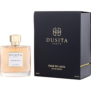 Dusita Fleur De Lalita EDP 50ml / 1.7oz NEW store IN BOX