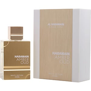 Al Haramain Amber Oud White Edition Eau de Parfum 6.7 oz