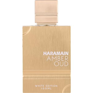 Al Haramain Amber Oud , 6.7 oz EDP Spray (White Edition), Multicolor