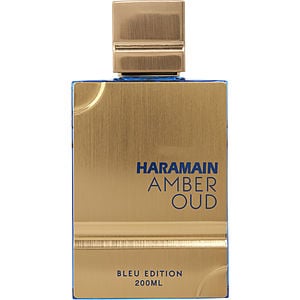 Al Haramain Amber Oud Gold Edition Eau de Parfum Spray (Unisex) 6.7 oz by Al Haramain