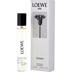 香水(ユニセックス) LOEWE 001 WOMAN Eau de Toilette 50ml LOEWE 001 Woman Eau de Toilette 50ml Colourless - LOEWE