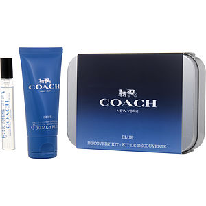 Coach Blue Cologne ®