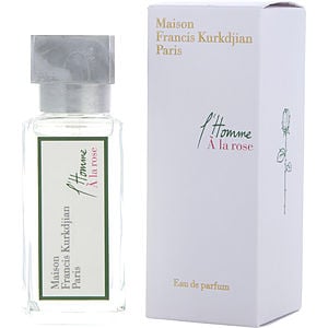 Maison Francis Kurkdjian A La Rose L'Homme Parfum