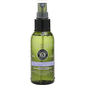 トリートメント L'Occitane heat-protective control mist Aromachologie Heat-Protective Control Mist | Dry Hair | L