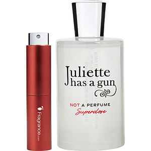 Juliette has a gun mini not best sale a perfume superdose travel spray 0.25 oz