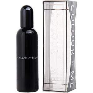 Milton Lloyd Colour Me Black Cologne for Men by Milton Lloyd at