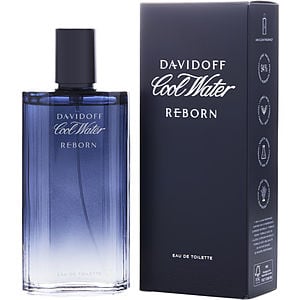 Cool Water Reborn Cologne for Men by Davidoff at