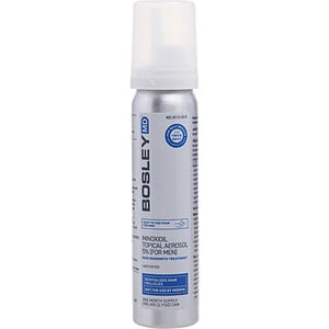 Bosley Hair Regrowth Treatment - Thumbnail 2
