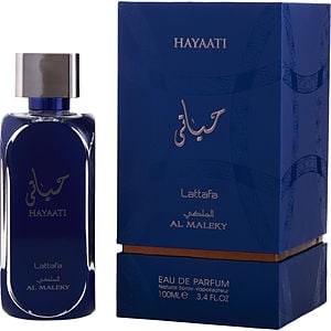 Lattafa Hayaati Al Maleky Cologne for Men by Lattafa at