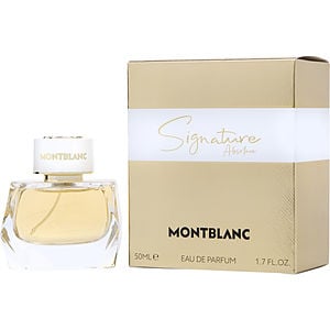 Win a bottle of the new Montblanc Signature Absolue – In My Bag