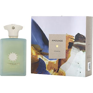 AMOUAGE SEARCH アムアージュ　サーチ 100ml Amouage Search Eau de Parfum | Lemon, Frankincense & Smoked Woods