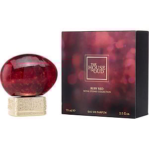 THE HOUSE OF OUD RUBY RED 75ml と7ml THE HOUSE OF OUD